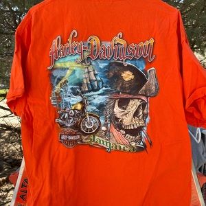 Harley Davidson XL men’s t shirt